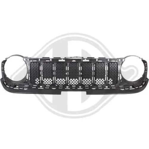 Kühlergitter DIEDERICHS 2660139 Bild Kühlergitter DIEDERICHS 2660139