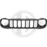 Kühlergitter DIEDERICHS 2660142