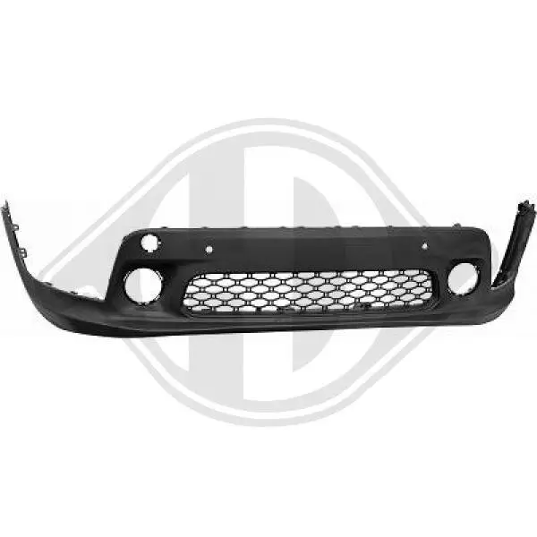 Stoßfänger vorne DIEDERICHS 2660154