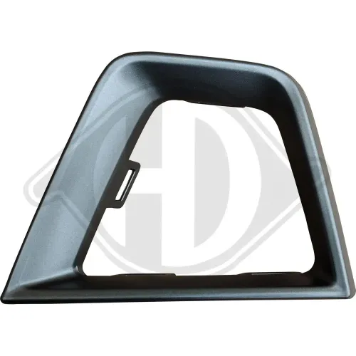 Zier-/Schutzleiste, Stoßfänger vorne rechts DIEDERICHS 2660162 Bild Zier-/Schutzleiste, Stoßfänger vorne rechts DIEDERICHS 2660162