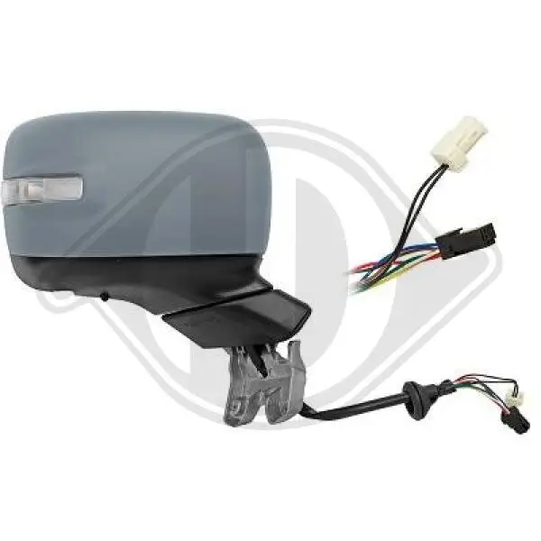 Außenspiegel rechts DIEDERICHS 2660224