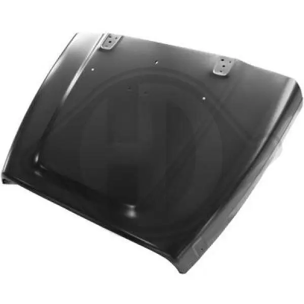 Motorhaube DIEDERICHS 2675000