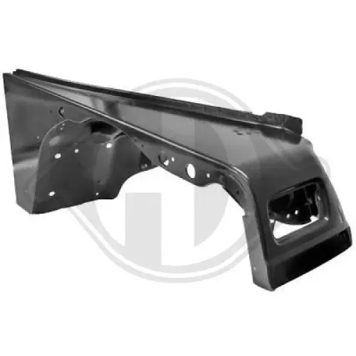Kotflügel vorne links DIEDERICHS 2675007 Bild Kotflügel vorne links DIEDERICHS 2675007