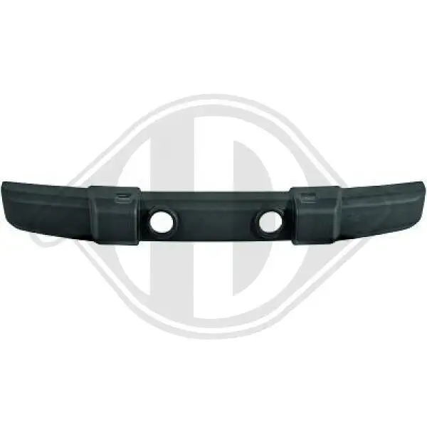 Stoßfänger vorne DIEDERICHS 2676050