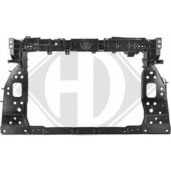 Frontverkleidung DIEDERICHS 2680002