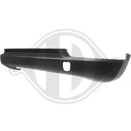 Stoßfänger hinten DIEDERICHS 2680066 Bild Stoßfänger hinten DIEDERICHS 2680066