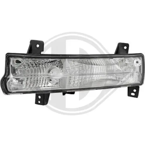 Blinkleuchte vorne links DIEDERICHS 2680089 Bild Blinkleuchte vorne links DIEDERICHS 2680089