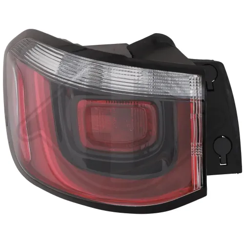 Heckleuchte links DIEDERICHS 2680091 Bild Heckleuchte links DIEDERICHS 2680091