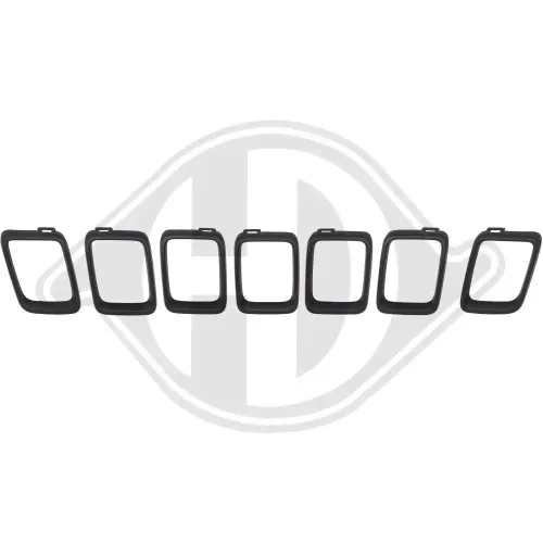 Kotflügel vorne links DIEDERICHS 3405707 Bild Kotflügel vorne links DIEDERICHS 3405707