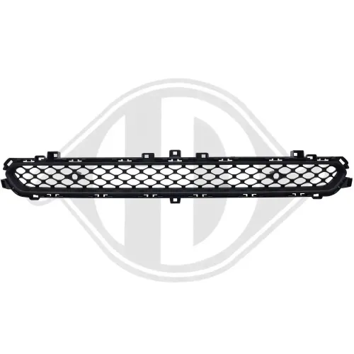 Kühlergitter Mitte DIEDERICHS 2680144 Bild Kühlergitter Mitte DIEDERICHS 2680144