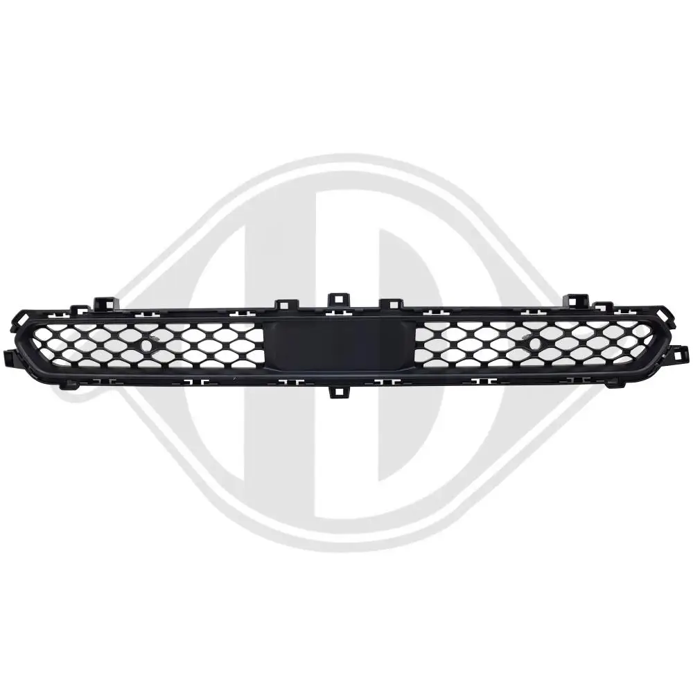 Kühlergitter Mitte DIEDERICHS 2680145