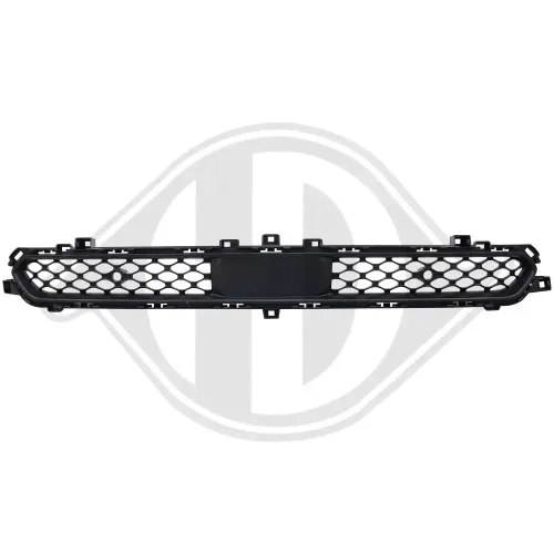 Kühlergitter Mitte DIEDERICHS 2680145 Bild Kühlergitter Mitte DIEDERICHS 2680145