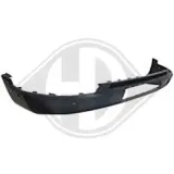 Blende, Stoßfänger hinten DIEDERICHS 2680166