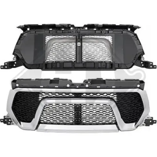 Tagfahrleuchte vorne links DIEDERICHS 3406083 Bild Tagfahrleuchte vorne links DIEDERICHS 3406083