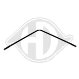 Kühlerträger DIEDERICHS 2701802