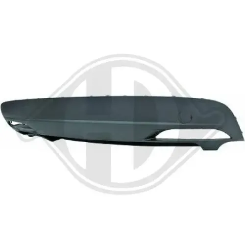 Stoßfänger hinten DIEDERICHS 3005067 Bild Stoßfänger hinten DIEDERICHS 3005067