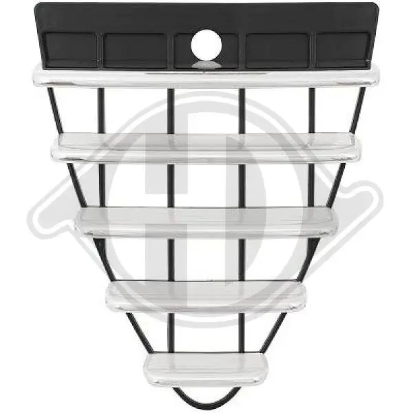 Kühlergitter DIEDERICHS 3041240