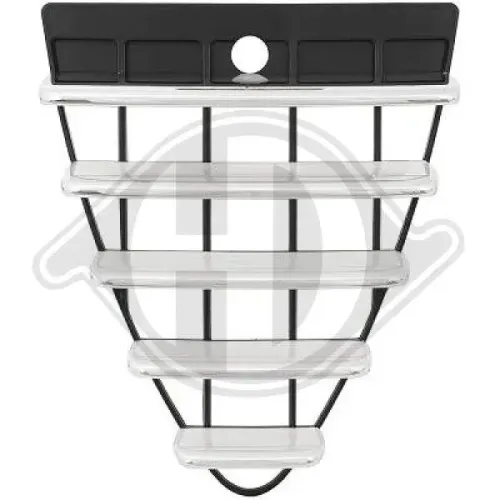 Kühlergitter DIEDERICHS 3041240 Bild Kühlergitter DIEDERICHS 3041240