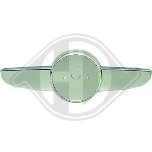 Lüftungsgitter, Stoßfänger rechts DIEDERICHS 3434048 Bild Lüftungsgitter, Stoßfänger rechts DIEDERICHS 3434048