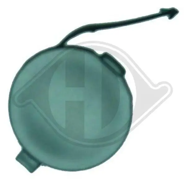 Blende, Stoßfänger vorne DIEDERICHS 3041254