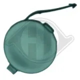 Blende, Stoßfänger vorne DIEDERICHS 3041254