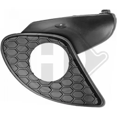 Blende, Stoßfänger rechts DIEDERICHS 3041262 Bild Blende, Stoßfänger rechts DIEDERICHS 3041262