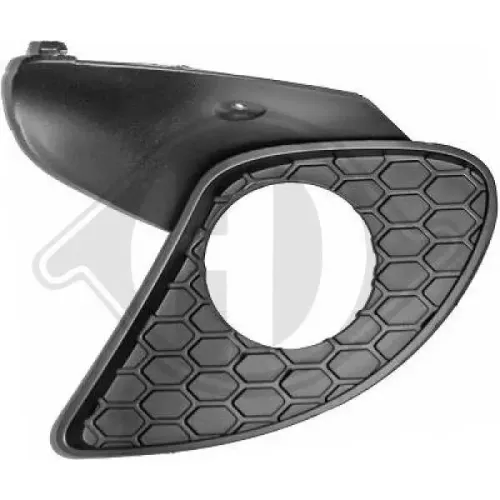 Blende, Stoßfänger links DIEDERICHS 3041263 Bild Blende, Stoßfänger links DIEDERICHS 3041263