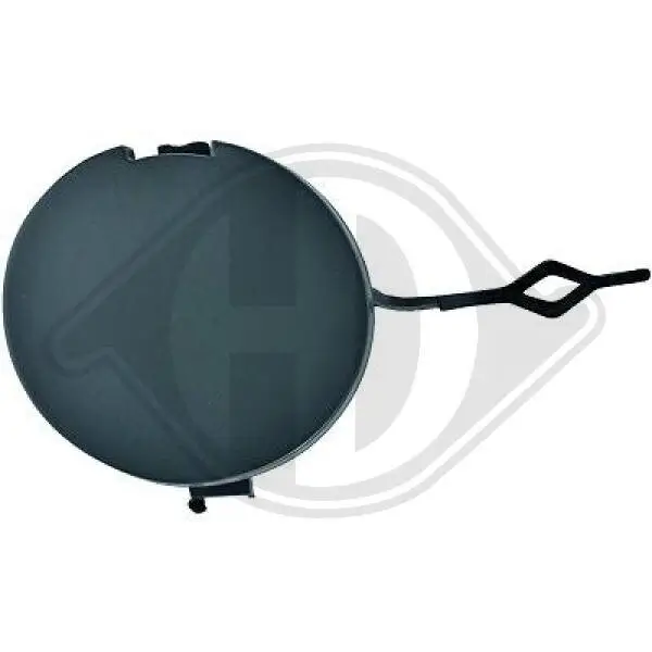 Klappe, Abschlepphaken vorne DIEDERICHS 3042062