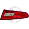 Heckleuchte links DIEDERICHS 3042093