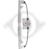 Fensterheber vorne rechts DIEDERICHS 3042120