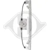 Fensterheber vorne links DIEDERICHS 3042121