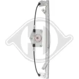 Fensterheber vorne links DIEDERICHS 3042121