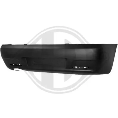 Stoßfänger hinten DIEDERICHS 3051055 Bild Stoßfänger hinten DIEDERICHS 3051055