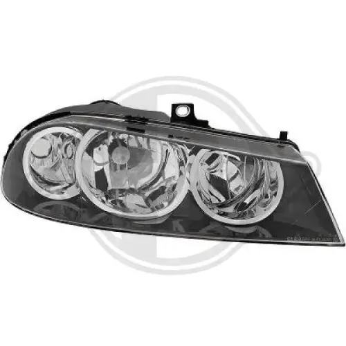 Hauptscheinwerfer rechts DIEDERICHS 3051980 Bild Hauptscheinwerfer rechts DIEDERICHS 3051980