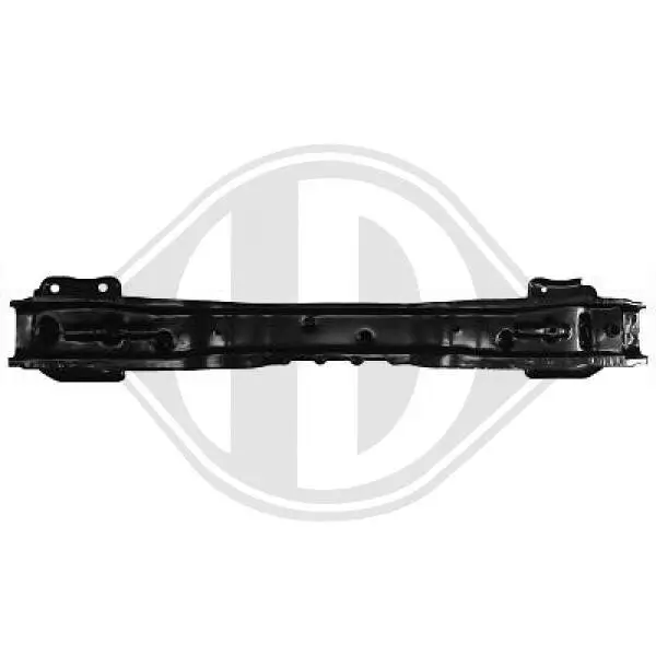 Aufpralldämpfer, Stoßfänger vorne DIEDERICHS 3052014