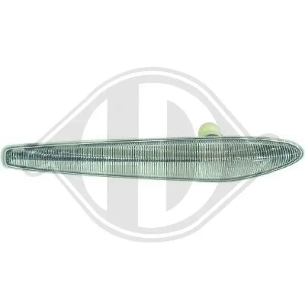 Blinkleuchte vorne rechts DIEDERICHS 3052076