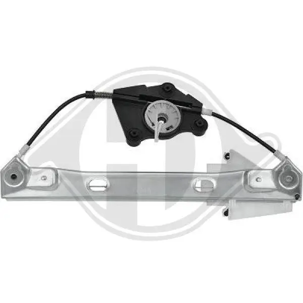 Fensterheber hinten links DIEDERICHS 3052123