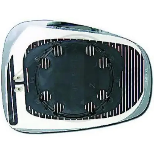 Spiegelglas, Außenspiegel links DIEDERICHS 3052127 Bild Spiegelglas, Außenspiegel links DIEDERICHS 3052127