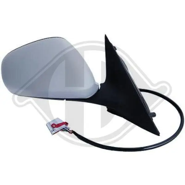 Außenspiegel rechts DIEDERICHS 3052224
