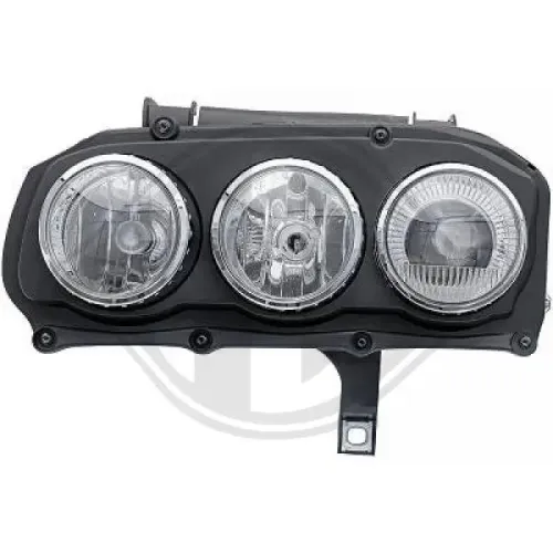 Hauptscheinwerfer links DIEDERICHS 3052981 Bild Hauptscheinwerfer links DIEDERICHS 3052981