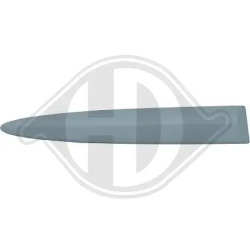 Zier-/Schutzleiste, Kotflügel hinten rechts DIEDERICHS 3213422 Bild Zier-/Schutzleiste, Kotflügel hinten rechts DIEDERICHS 3213422