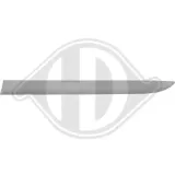 Zier-/Schutzleiste, Kotflügel hinten links DIEDERICHS 3213627