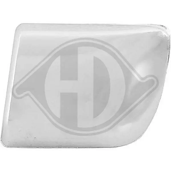 Zier-/Schutzleiste, Kotflügel vorne rechts DIEDERICHS 3213724