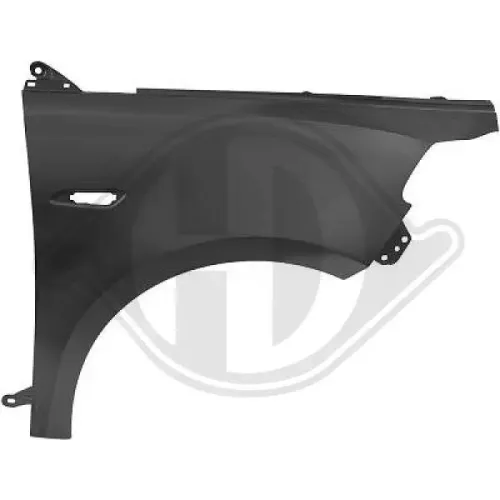 Kotflügel vorne rechts DIEDERICHS 3214006 Bild Kotflügel vorne rechts DIEDERICHS 3214006