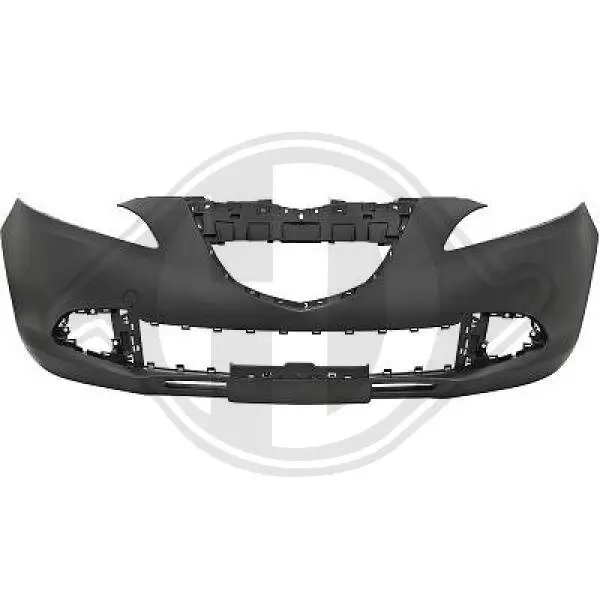 Stoßfänger vorne DIEDERICHS 3214050