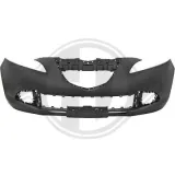 Stoßfänger vorne DIEDERICHS 3214050