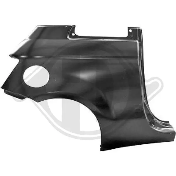 Seitenwand hinten links DIEDERICHS 3405035