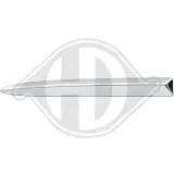 Zier-/Schutzleiste, Kühlergitter links DIEDERICHS 3405043