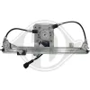 Fensterheber vorne links DIEDERICHS 3405121
