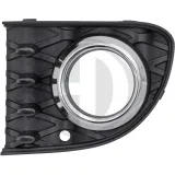 Lüftungsgitter, Stoßfänger rechts DIEDERICHS 3405148